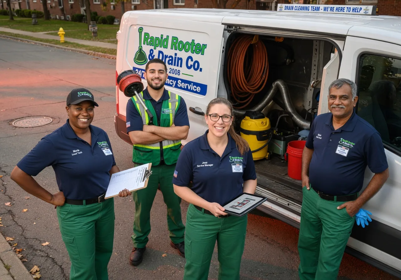 Drain Cleaning company in Center Junction, IA
